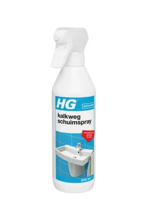 Direct Verzonden HG Kalkweg Schuimspray 500 ml